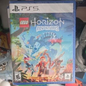 LEGO Horizon Adventures PS5 Game - Sealed Brand New